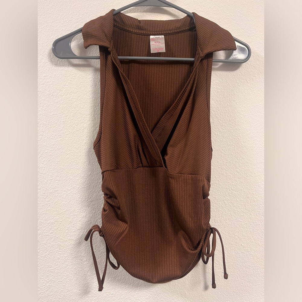 Muscle No Boundaries Top
